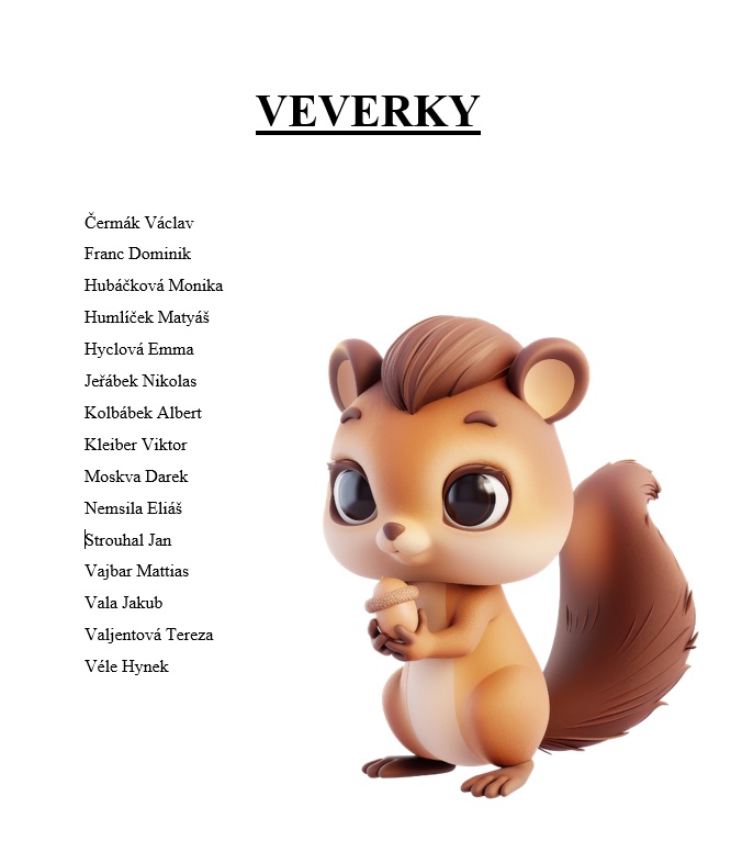 Veverka