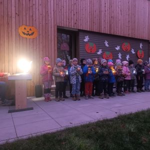 Lampionový průvod